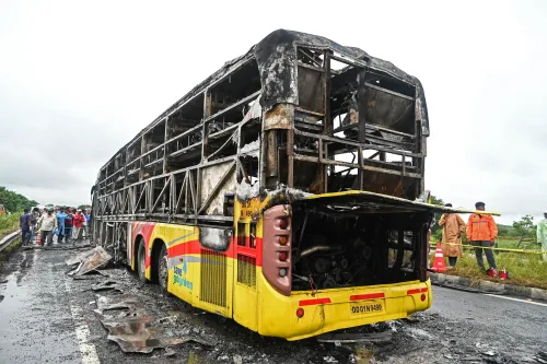 Is Spurious Liquor Behind the Kurnool Bus Tragedy?