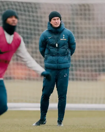 Will Spurs' Thomas Frank Lead Against Dortmund Amid Speculation?