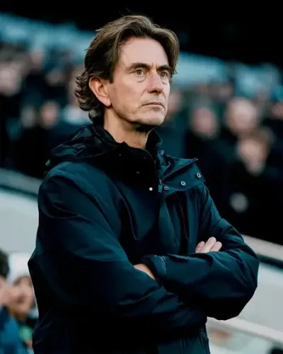 Did Spurs Just Sack Manager Thomas Frank After Eight Months?