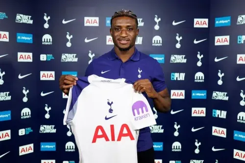Did Spurs Really Sign Mohammed Kudus from West Ham?
