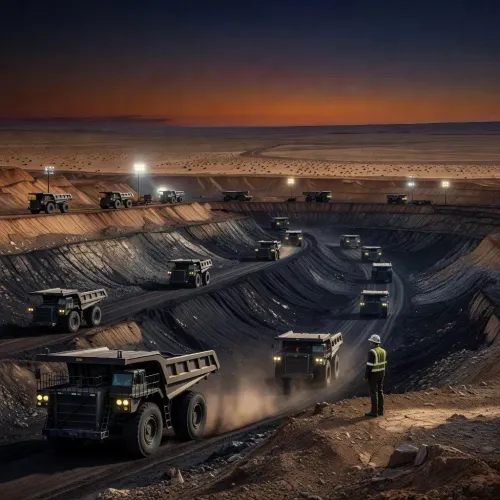 Inside Xinjiang's coal-chemical heartland as Iran war reshapes energy