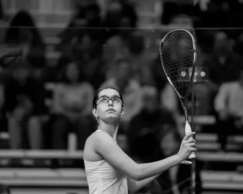 How did Anahat Singh Perform in New York's Sprott Tournament?