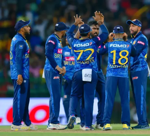 Sri Lanka Adds Extra ODI to Australia Series