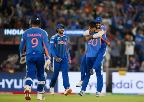 बीसीसीआई ने श्रीलंका और आयरलैंड में टी20 मैचों की योजना बनाई: रिपोर्ट