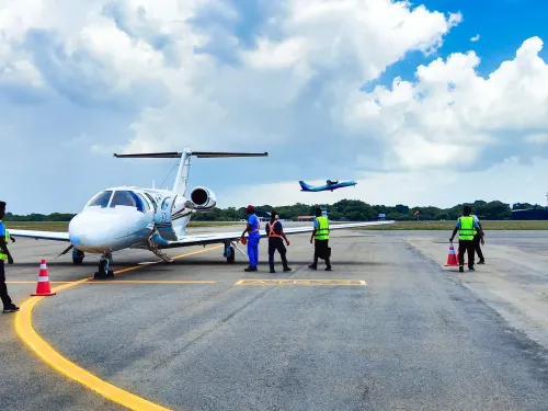Will the Sri Lanka cabinet reshuffle impact the KKS Port and Jaffna Airport expansion?