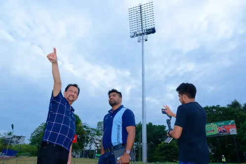 Is Sri Lanka Cricket Planning Day-Night Tests at SSC?