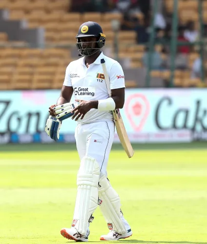 Does Sri Lanka Deserve to Compete in Test Cricket Like Australia, England, and India?