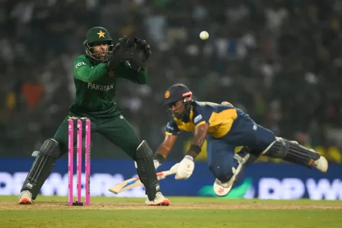 Sri Lanka drop Asalanka for Pakistan ODI tri-series; Avishka, Sahan recalled