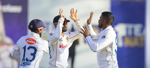 Can Sri Lanka Stage a Comeback After Rahim and Litton's Heroics?
