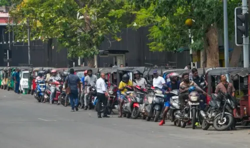 Sri Lanka Implements Fuel and Energy Conservation Guidelines Amid West Asia Tensions