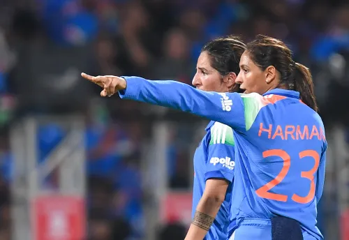 क्या श्रीलंका के खिलाफ इस जीत का श्रेय गेंदबाजों को जाता है: हरमनप्रीत कौर?