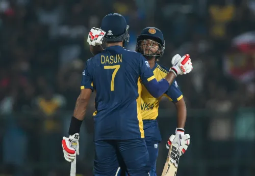 Sri Lanka Cricket Board to Implement Fitness Tests for IPL 2026 Participation