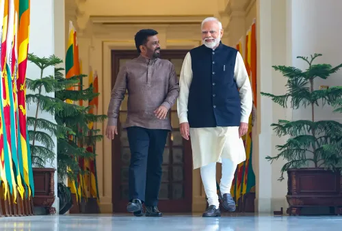 Sri Lanka to Address India as 'Bharat' on Commemorative Plaques During PM Modi's Visit: Report