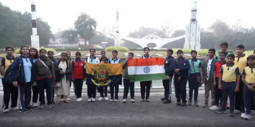 क्या श्रीहरिकोटा में इसरो का एलवीएम-3 एम-6 मिशन छात्रों में उत्साह का संचार कर रहा है?