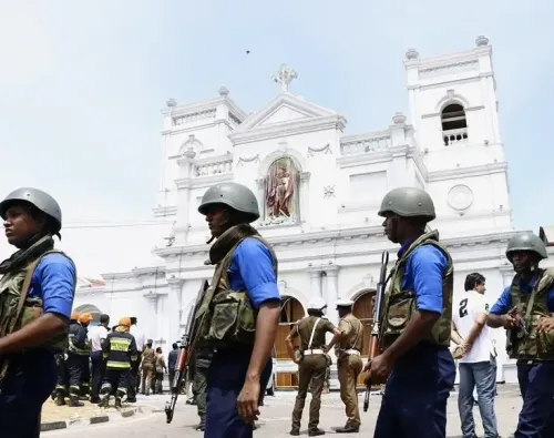 श्रीलंका ईस्टर बम धमाके: 15 दोषियों को 200–260 साल तक की सजा, संपत्ति जब्ती का भी आदेश