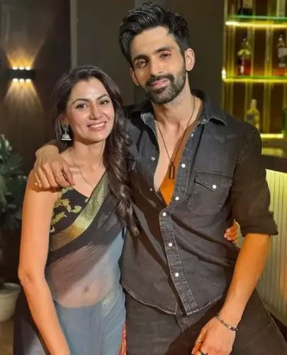 Why Did Sriti Jha Say an Emotional Goodbye to 'Kaise Mujhe Tum Mil Gaye'?