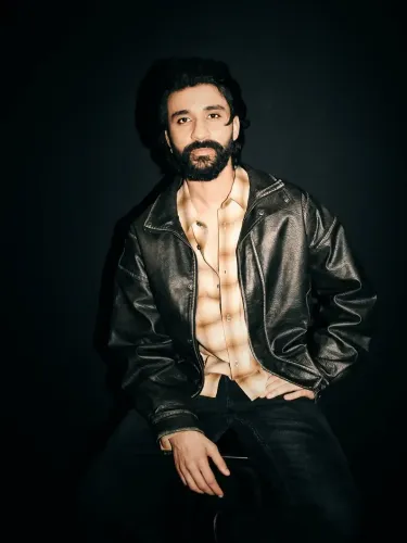 What Did SRK Teach Raghav Juyal on His 60th Birthday?