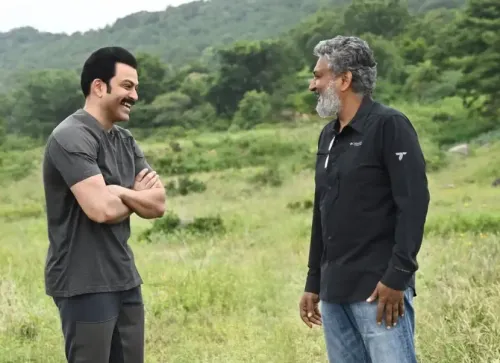 SS Rajamouli birthday wish for Prithviraj teases 'Varanasi' role