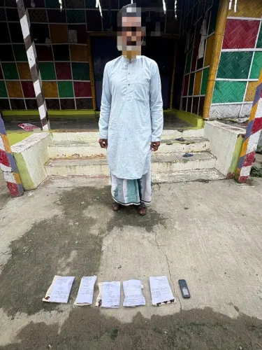 SSB seizes 952g brown sugar near India-Nepal border in Bihar raid