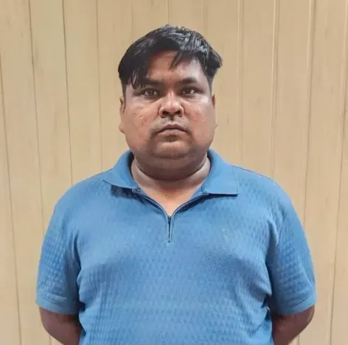 एसएससी भर्ती परीक्षा धांधली: STF ने मॉडिफाइड स्क्रीन सप्लायर लोकेश को अलवर से किया गिरफ्तार