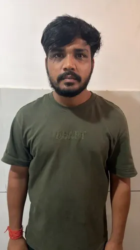 एसएससी जीडी परीक्षा धांधली: 'डेविल' उर्फ अरुण कुमार गिरफ्तार, STF ने दिल्ली से दबोचा