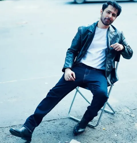 Ssudeep Sahir Reflects on His Journey in 'Parineetii': Driven by Passion