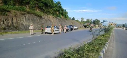 Is Prime Minister Modi Visiting Manipur Soon?