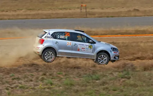 Preparations Underway for the 48th Indu Chandhok Memorial South India Rally