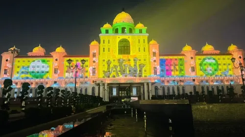 Is the Telangana Rising Global Summit Ready to Transform the State's Economy?