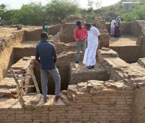 Stalin calls for protecting Tamil heritage, expanding excavations
