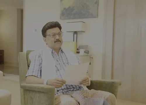 Is Stalin Managing State Affairs from His Hospital Room?