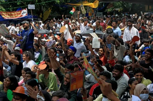 Stalin Hails Youth Anti-NEET Protests, Vows Abolition