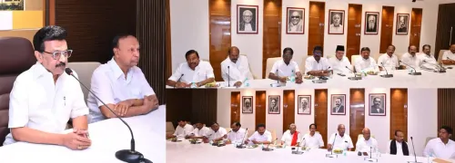 Why is Stalin Meeting Allies After the EC's SIR Announcement?