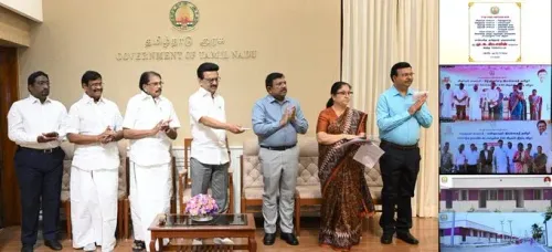How is Stalin Enhancing Living Conditions for Sri Lankan Tamils?