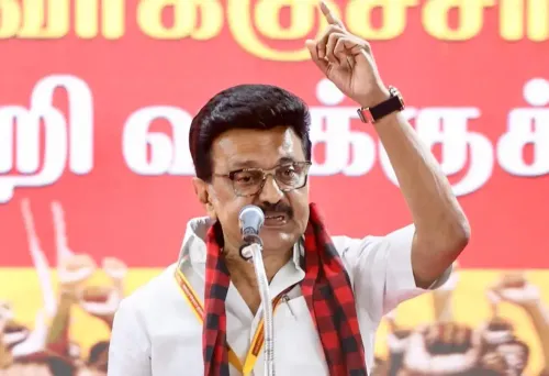 What Are M.K. Stalin's Key Demands for Farmers Before PM Modi’s TN Visit?