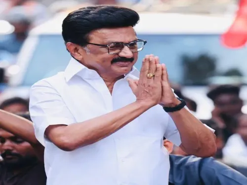Stalin chairs DMK MLA meet as Tamil Nadu government formation hangs