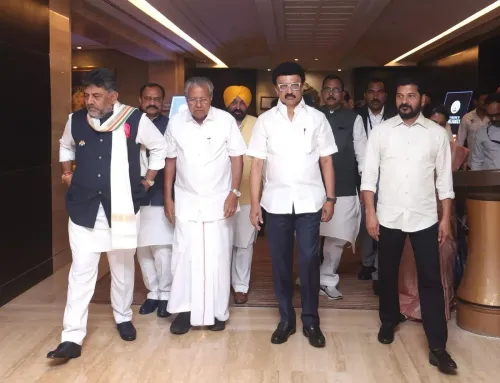 Stalin Critiques Centre on Delimitation, Warns of Threats to Southern States