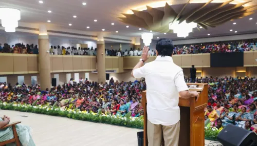 Stalin Slams Tamil Nadu CM Over MLA Poaching, Women's Safety