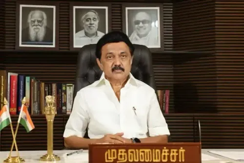 Is Stalin Rallying Opposition States Against the Centre's Presidential Reference on Governor's Powers?