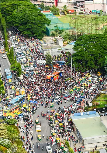 Is the Karnataka Government Introducing New Crowd Control Laws Following the Recent Stampede Tragedy?