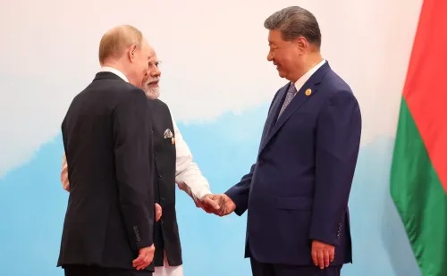 How are Global South leaders shaping a multipolar future?