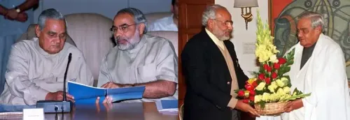 A Tribute to Atal Bihari Vajpayee: PM Modi Honors a Visionary Leader on His 100th Birth Anniversary