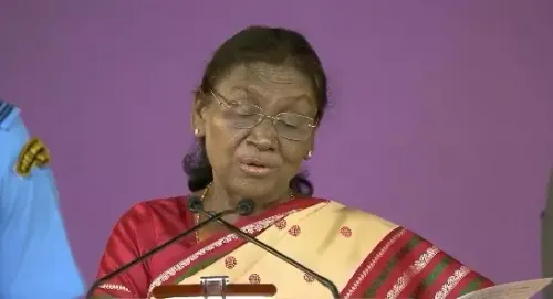 72वें नेशनल फिल्म अवॉर्ड: राष्ट्रपति मुर्मु की कलाकारों से अपील — हानिकारक पदार्थों का प्रचार न करें