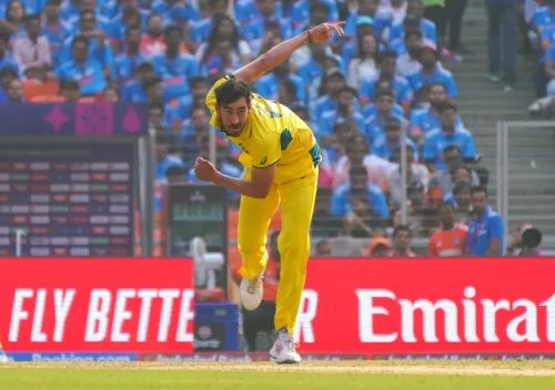 Is Starc Back? Australia Names Renshaw for ODIs vs India