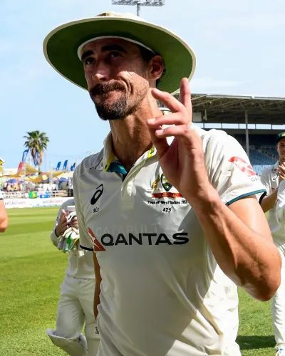 Did Starc’s Spell to Tendulkar in 2012 Indicate His Future Greatness?