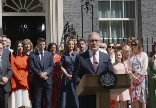 Keir Starmer resigns as UK PM, hands power to Andy Burnham