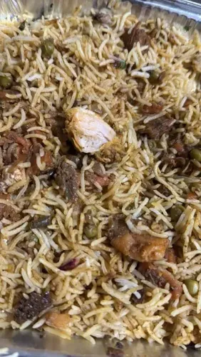 Did a Startup Founder Really Receive Non-Vegetarian Biryani?