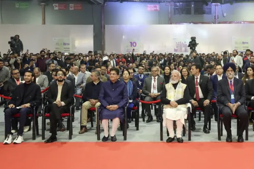 What Key Developments Did Piyush Goyal Highlight Over the Last Two Weeks?