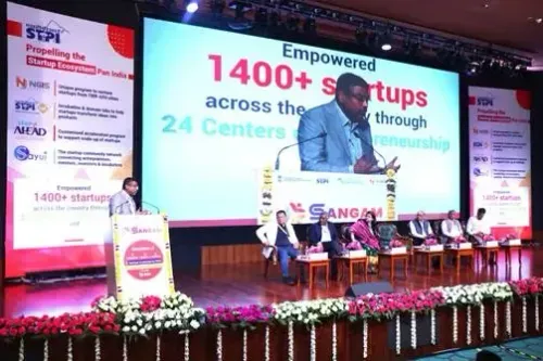 Startups Drive Innovation and Economic Progress, Says MeitY Secretary