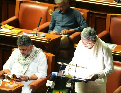 Karnataka's CM Siddaramaiah Announces Progress on Mekedatu Project Following Supreme Court Decision